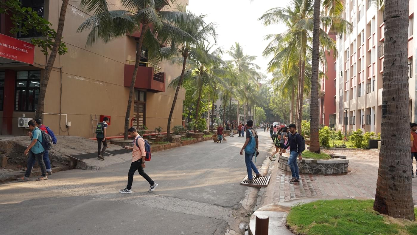 Fr. Agnel Business School Navi Mumbai Infrastructure photo 15