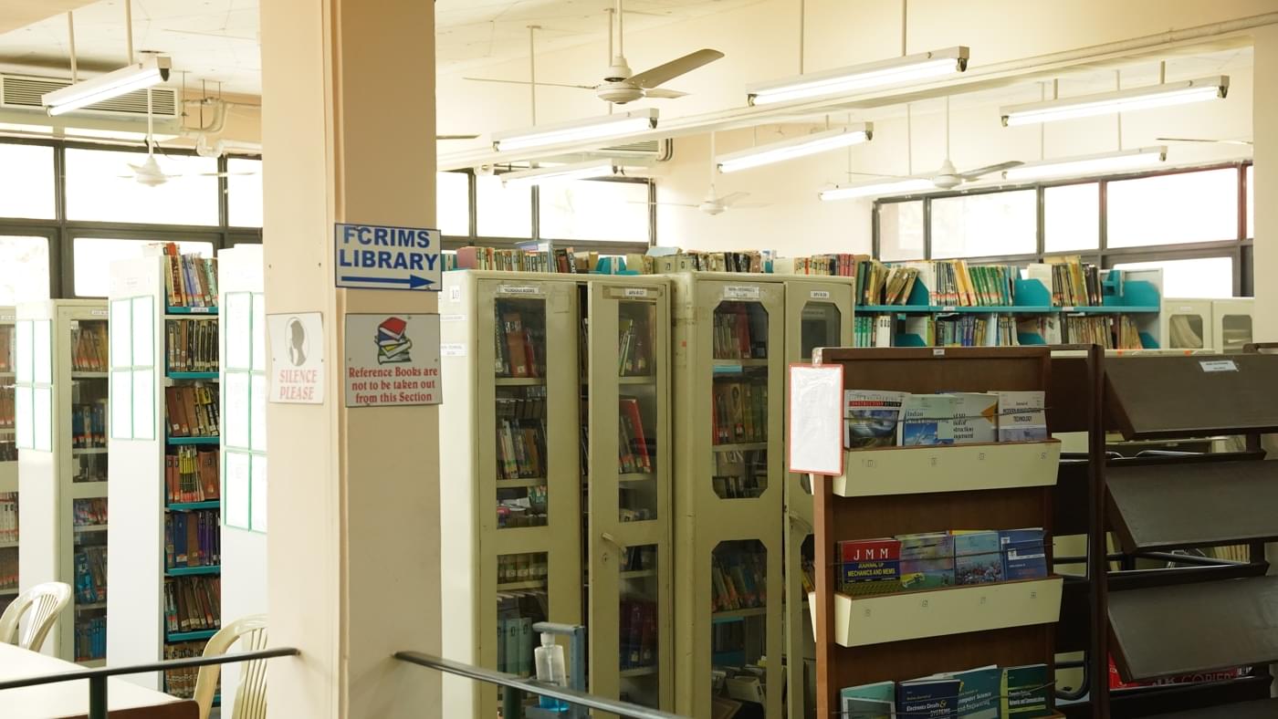 Fr. Agnel Business School Navi Mumbai Infrastructure photo 16