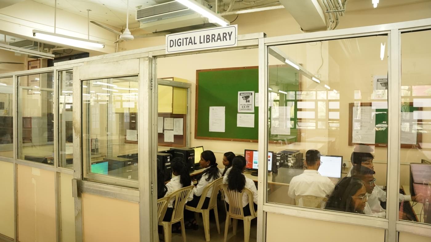 Fr. Agnel Business School Navi Mumbai Infrastructure photo 18