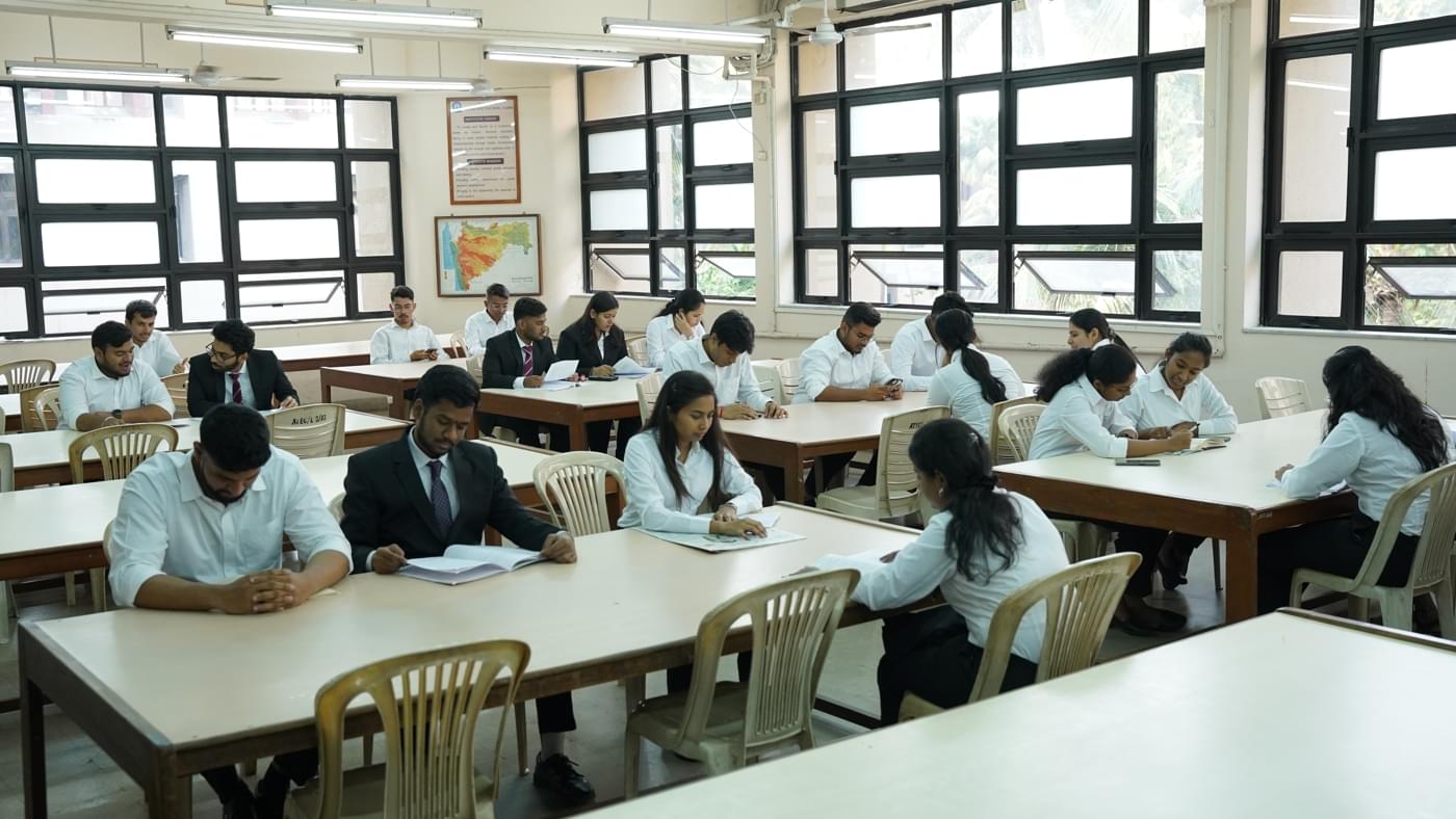 Fr. Agnel Business School Navi Mumbai Infrastructure photo 19