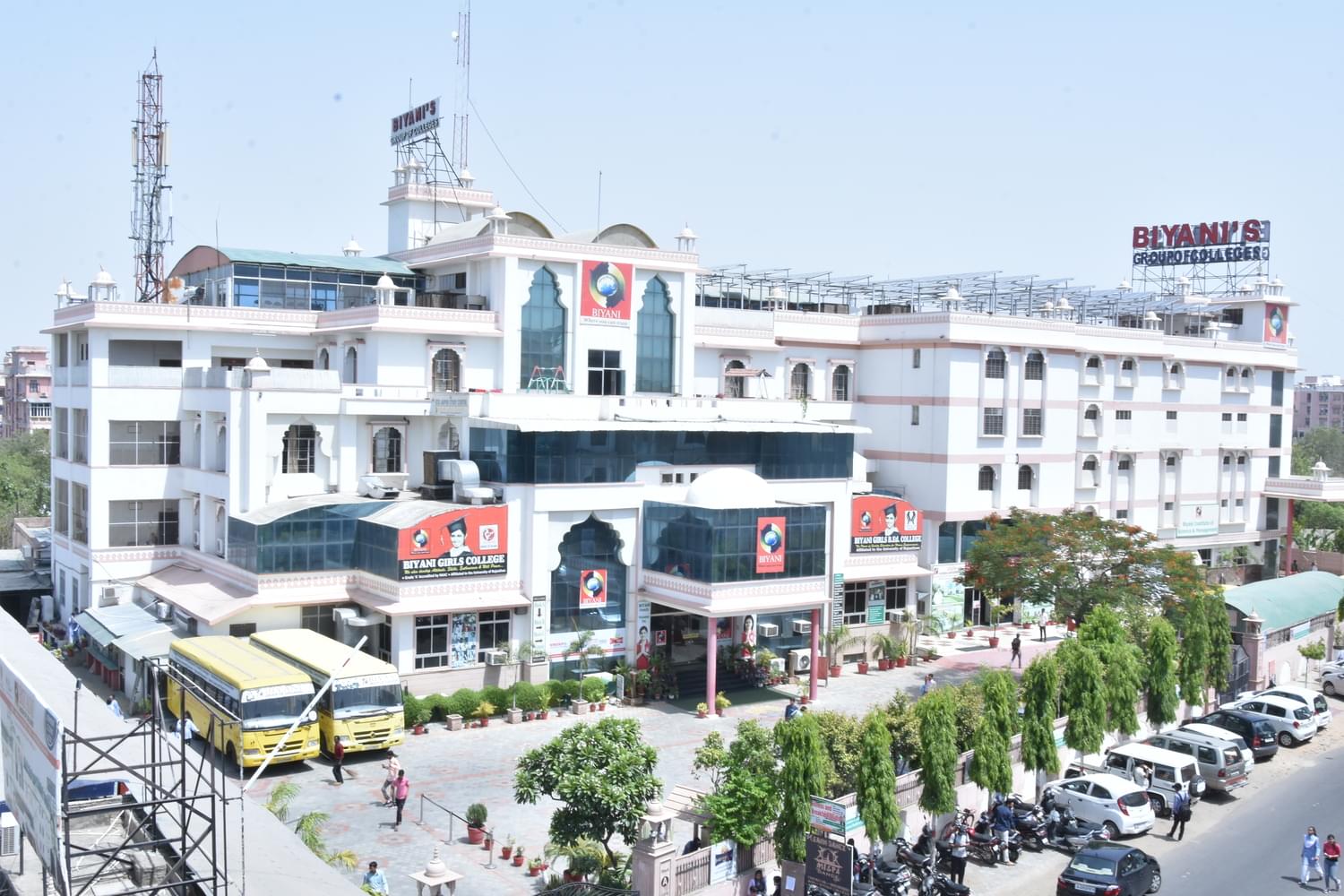 Biyani Group of Colleges Jaipur Campus photo 1