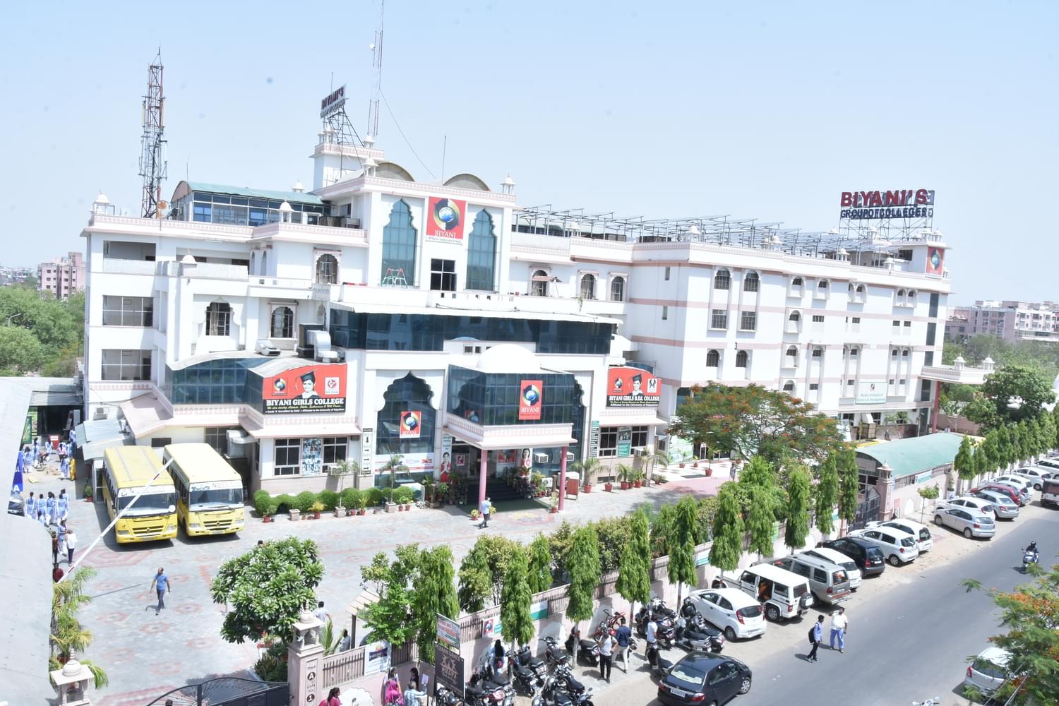 Biyani Group of Colleges Jaipur Campus photo 2