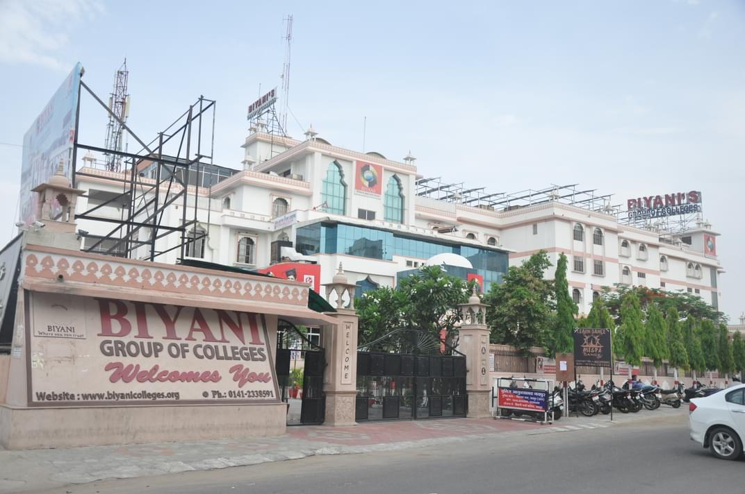 Biyani Group of Colleges Jaipur Campus photo 4