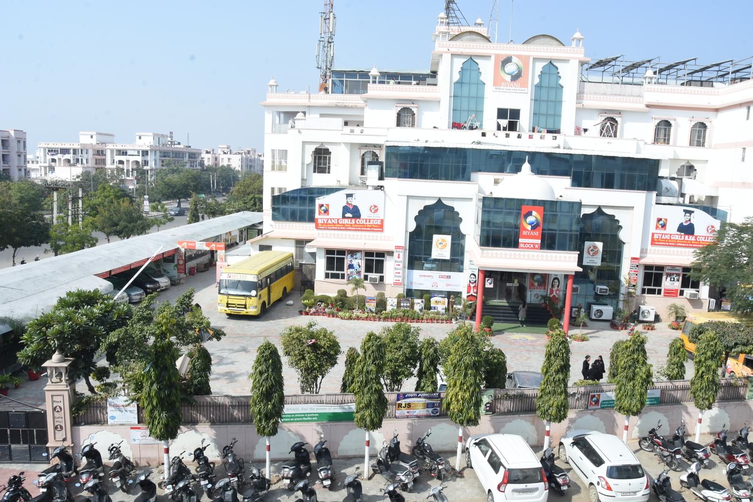Biyani Group of Colleges Jaipur Campus photo 5
