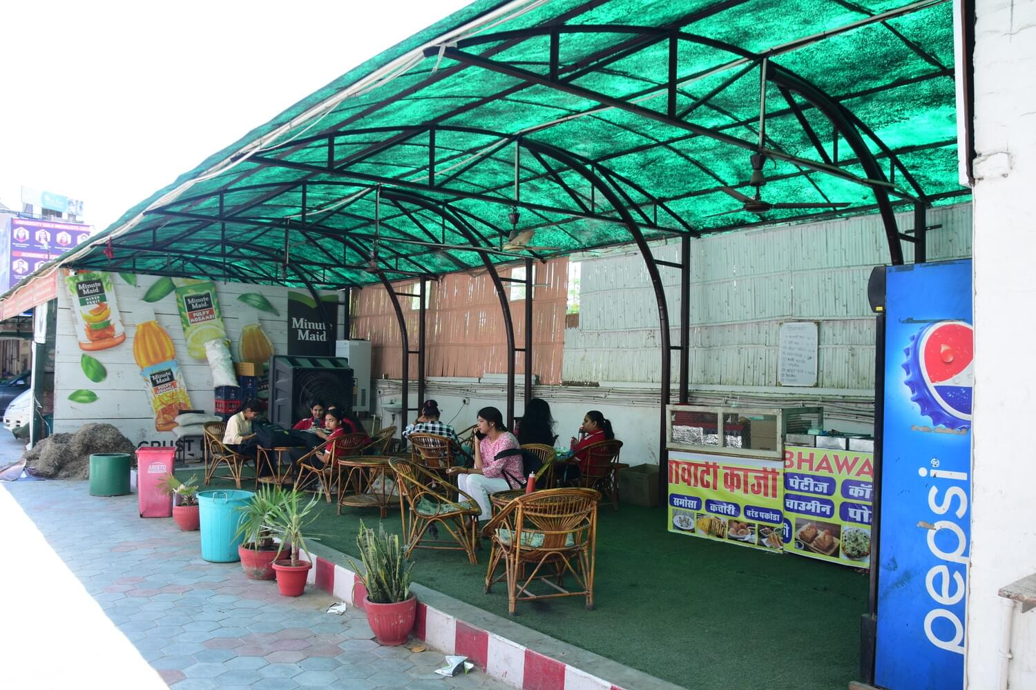 Biyani Group of Colleges Jaipur Canteen photo 1