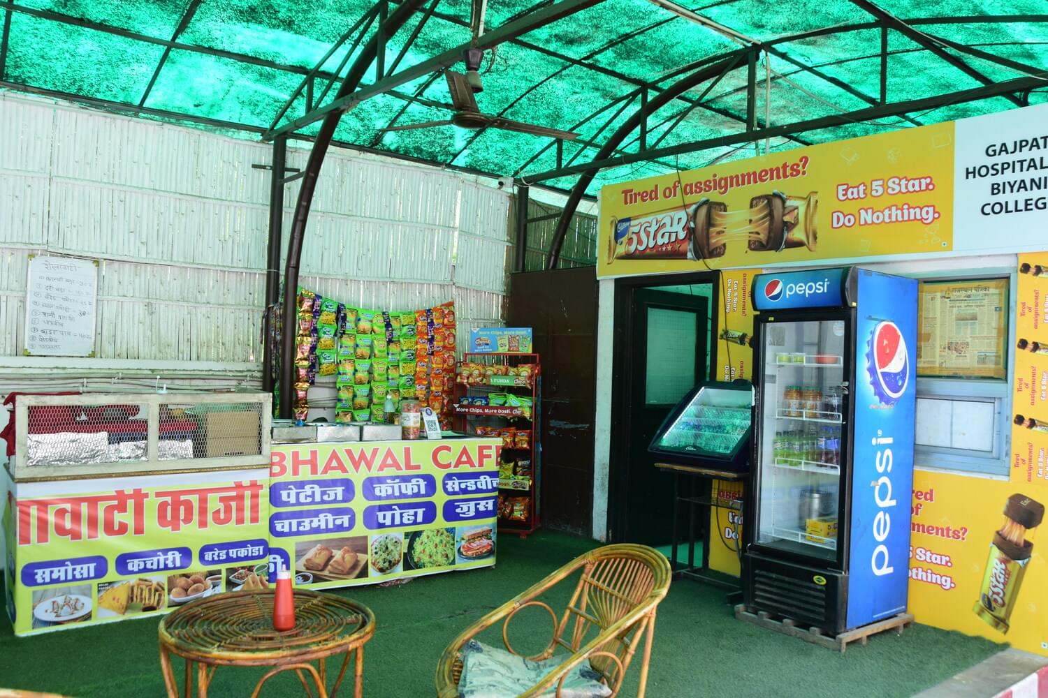 Biyani Group of Colleges Jaipur Canteen photo 2