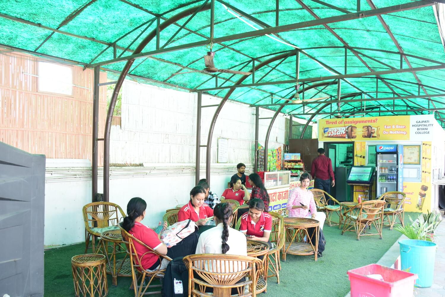 Biyani Group of Colleges Jaipur Canteen photo 6