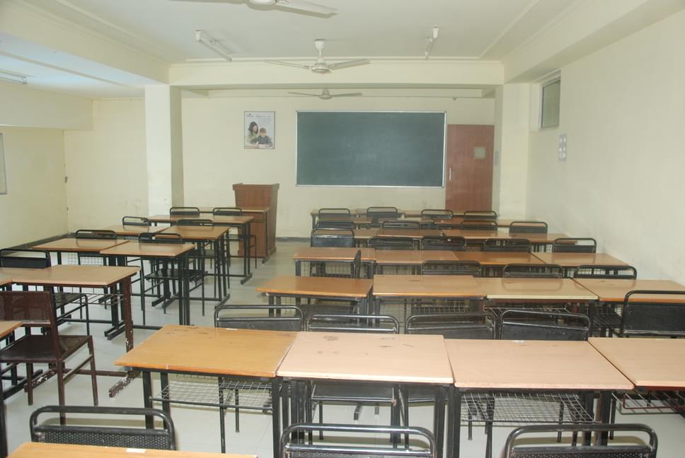 Biyani Group of Colleges Jaipur Classroom photo 3