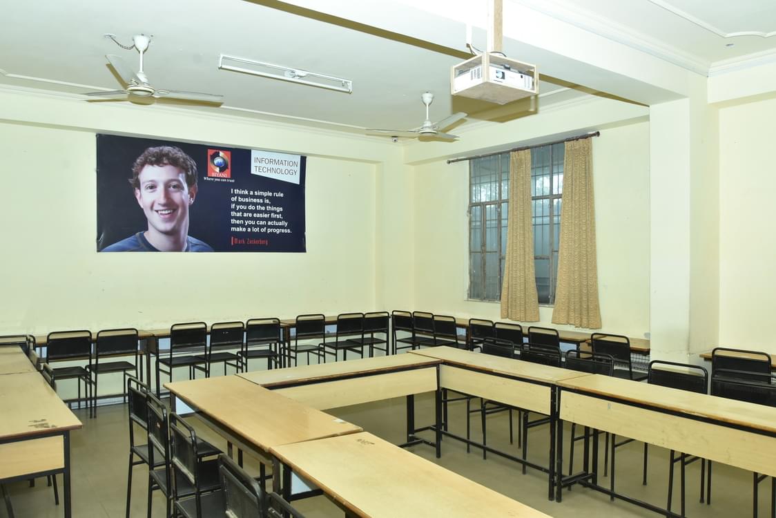 Biyani Group of Colleges Jaipur Classroom photo 4