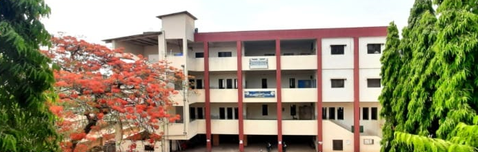 MKSSS's BCA College Wai Academic Building photo 1