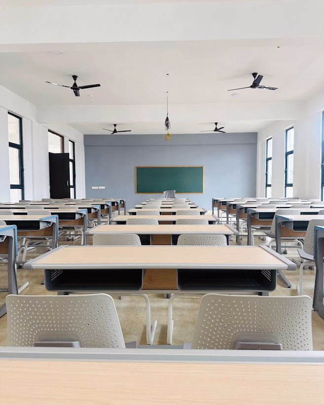 Primus B School Bangalore Campus photo 4