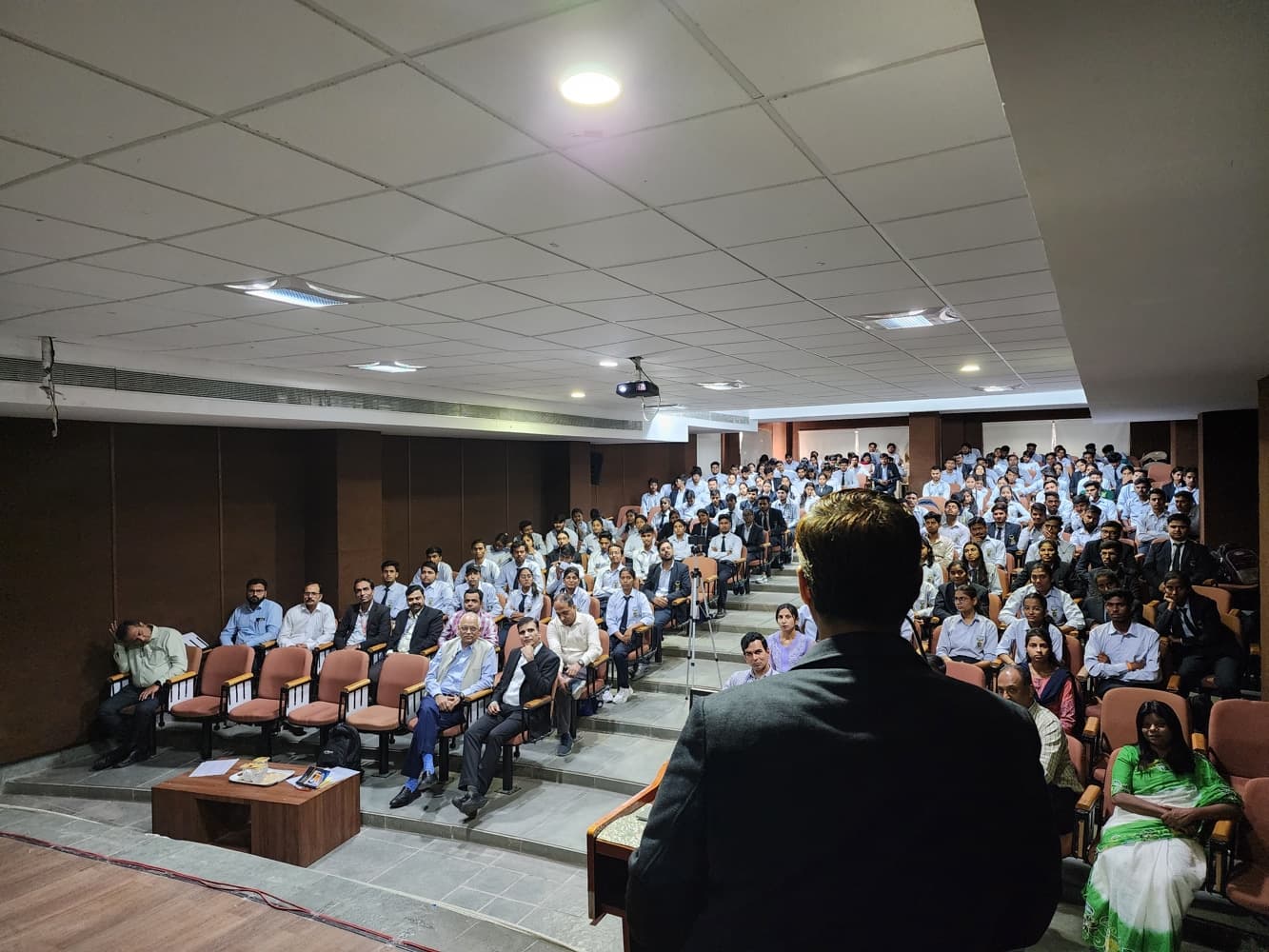 Shivajirao Kadam Group of Colleges Indore Events photo 14