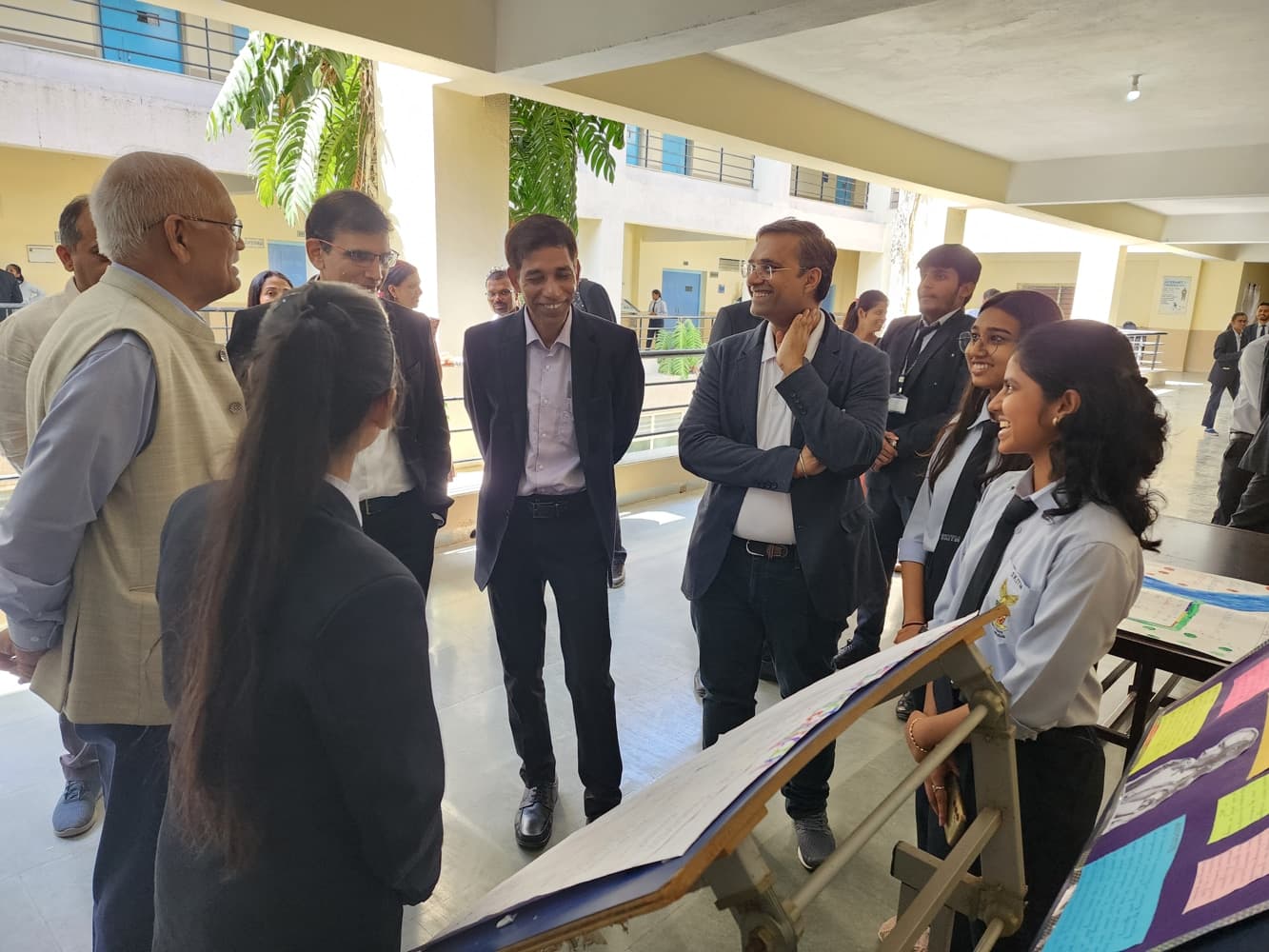 Shivajirao Kadam Group of Colleges Indore Events photo 17