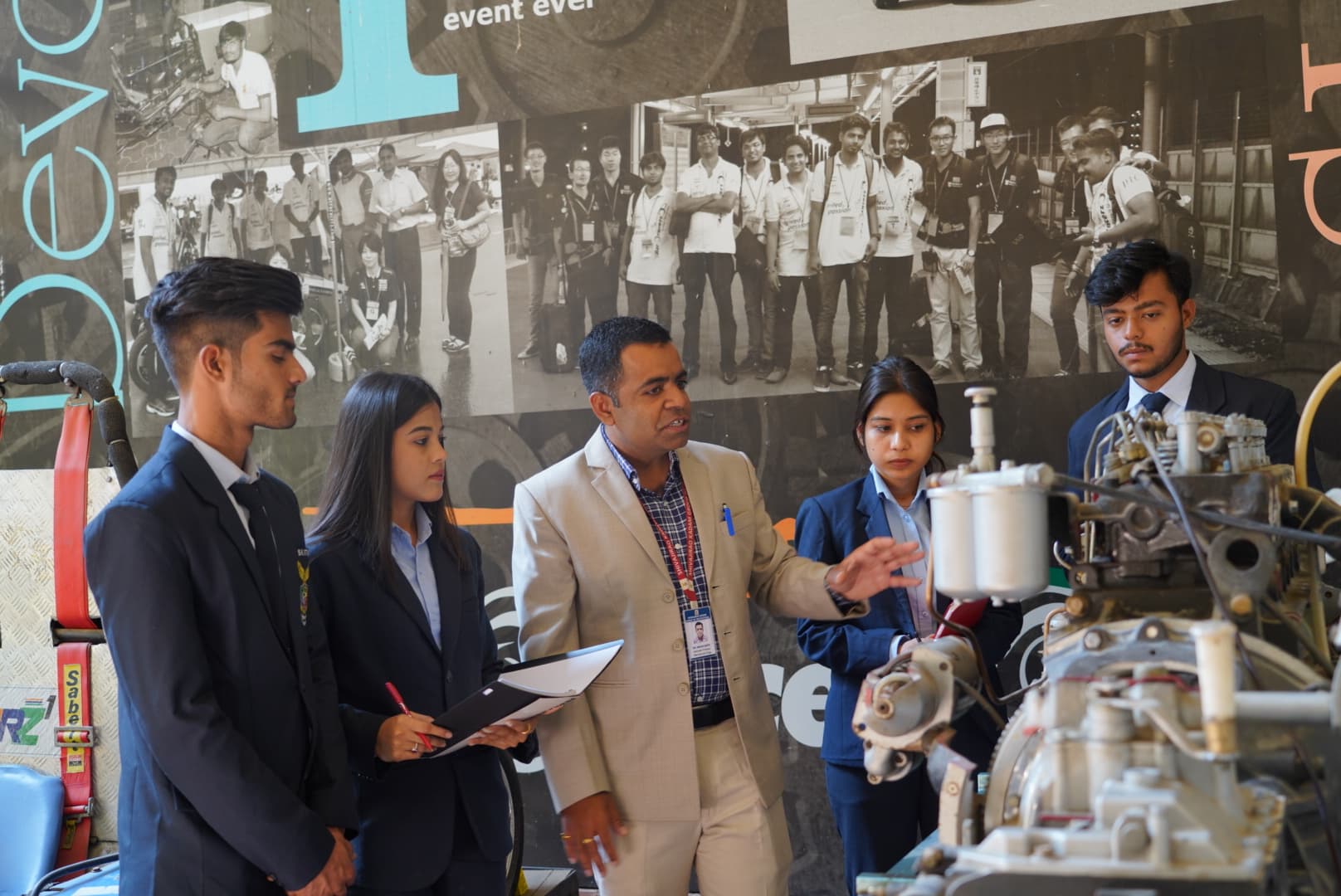 Shivajirao Kadam Group of Colleges Indore Events photo 22