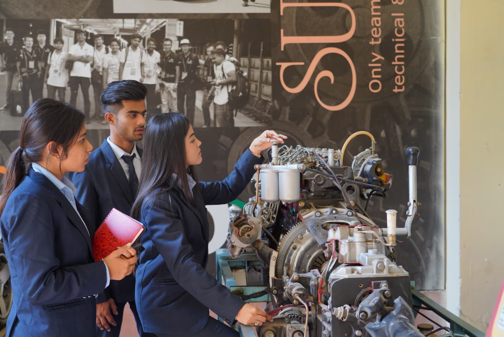 Shivajirao Kadam Group of Colleges Indore Events photo 23