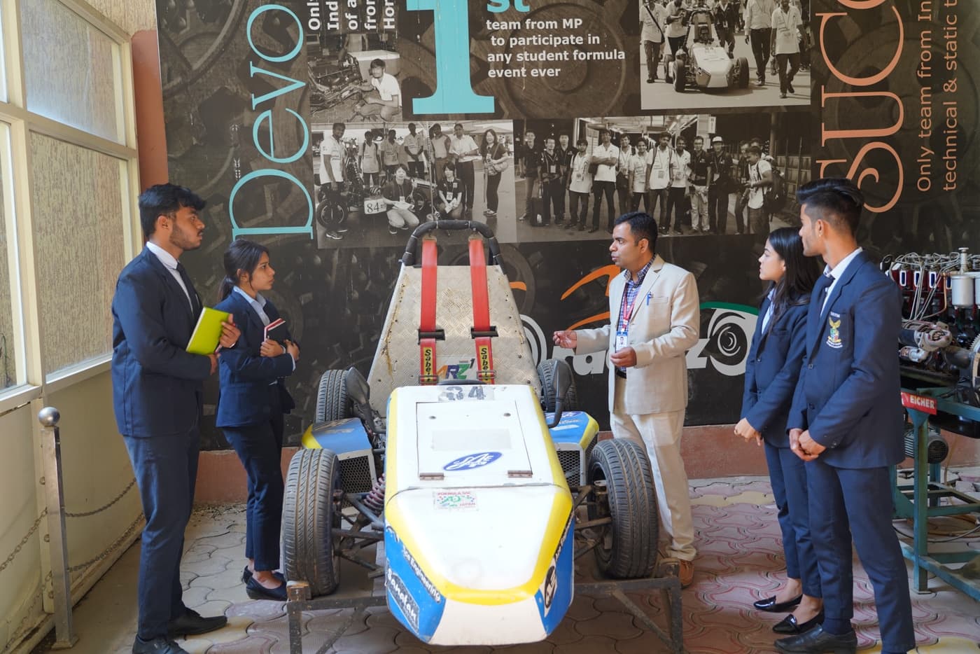 Shivajirao Kadam Group of Colleges Indore Events photo 24