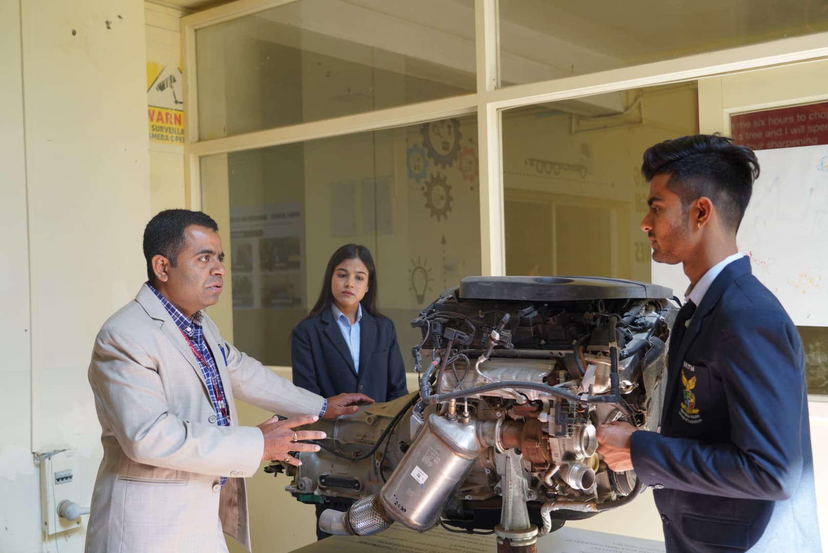 Shivajirao Kadam Group of Colleges Indore Events photo 25