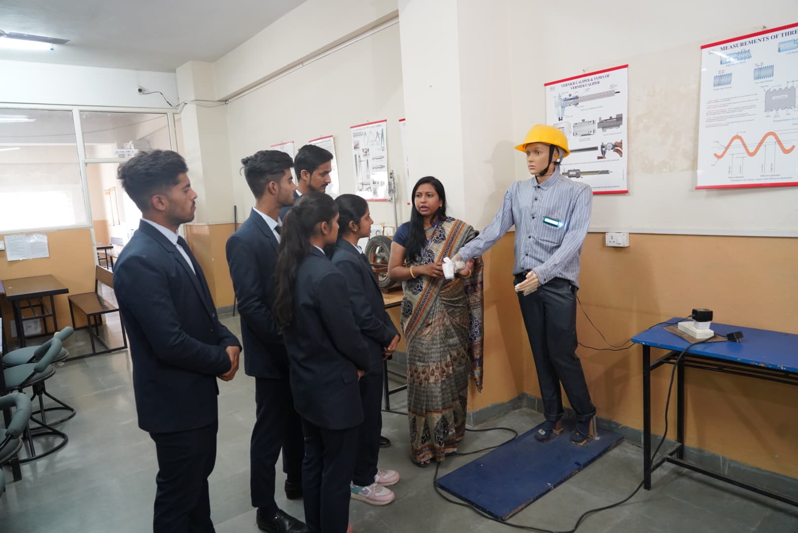 Shivajirao Kadam Group of Colleges Indore Events photo 28