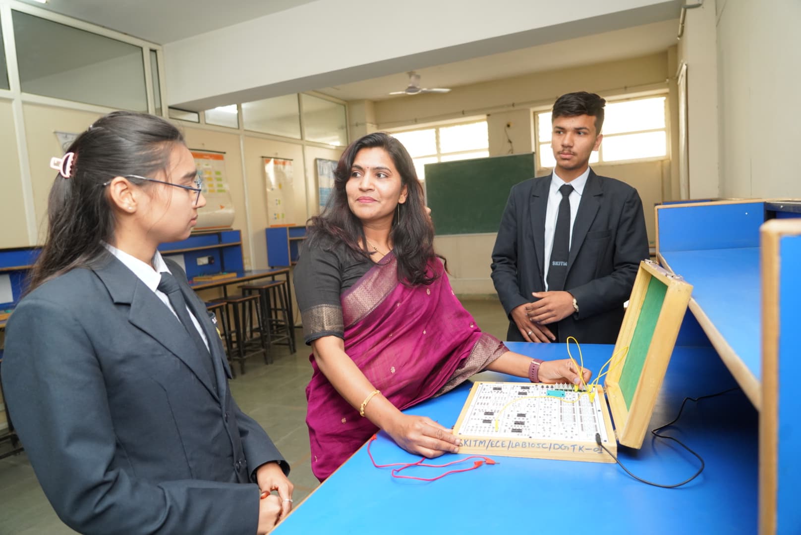 Shivajirao Kadam Group of Colleges Indore Events photo 33