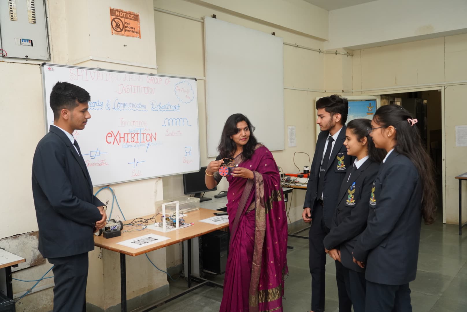 Shivajirao Kadam Group of Colleges Indore Events photo 35