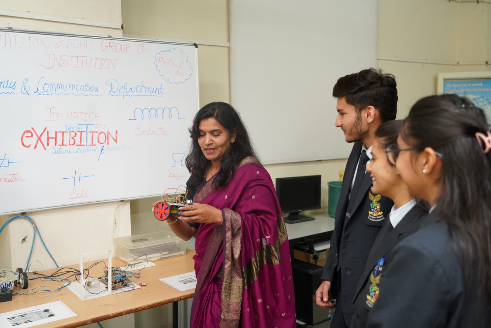 Shivajirao Kadam Group of Colleges Indore Events photo 36