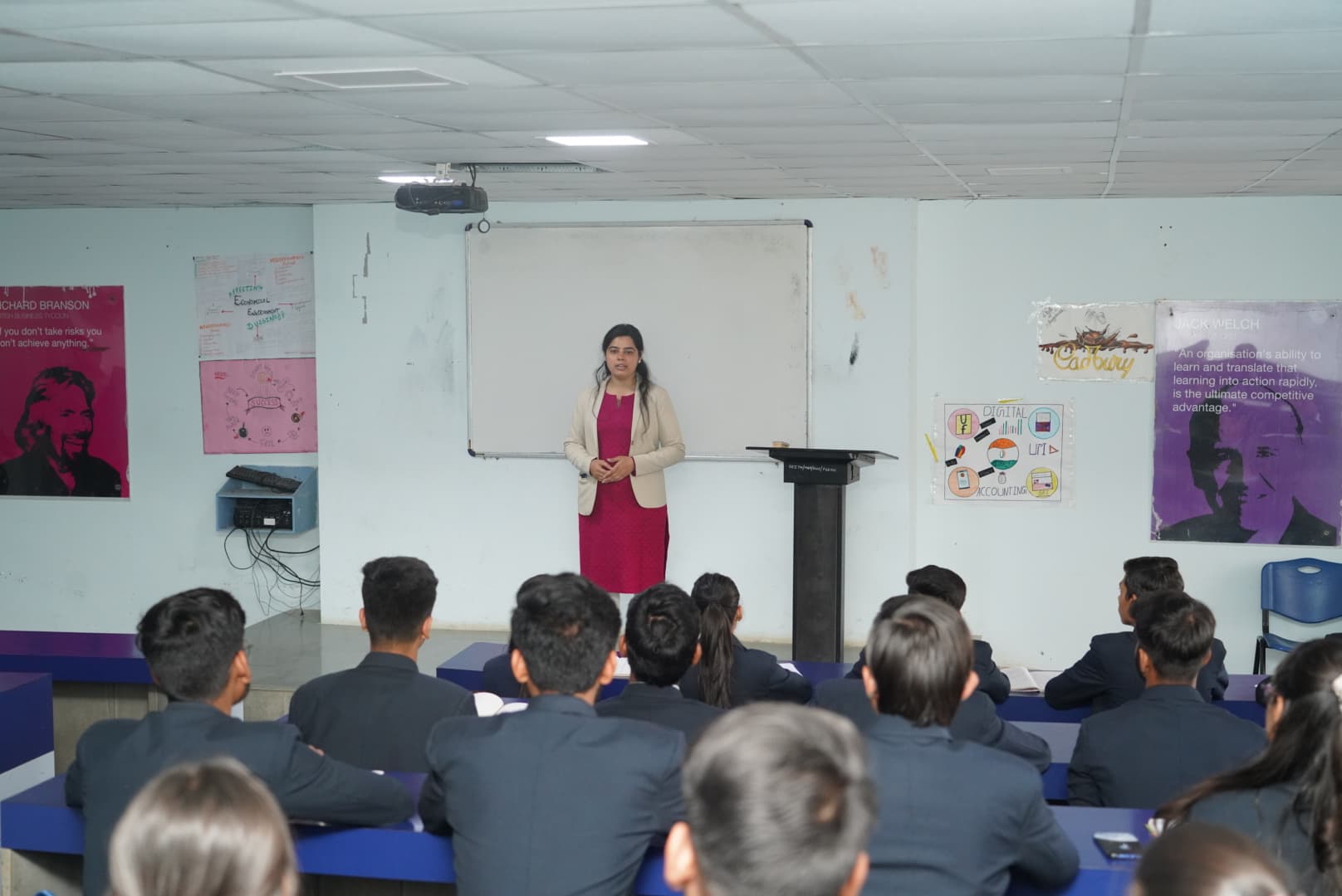 Shivajirao Kadam Group of Colleges Indore Events photo 40