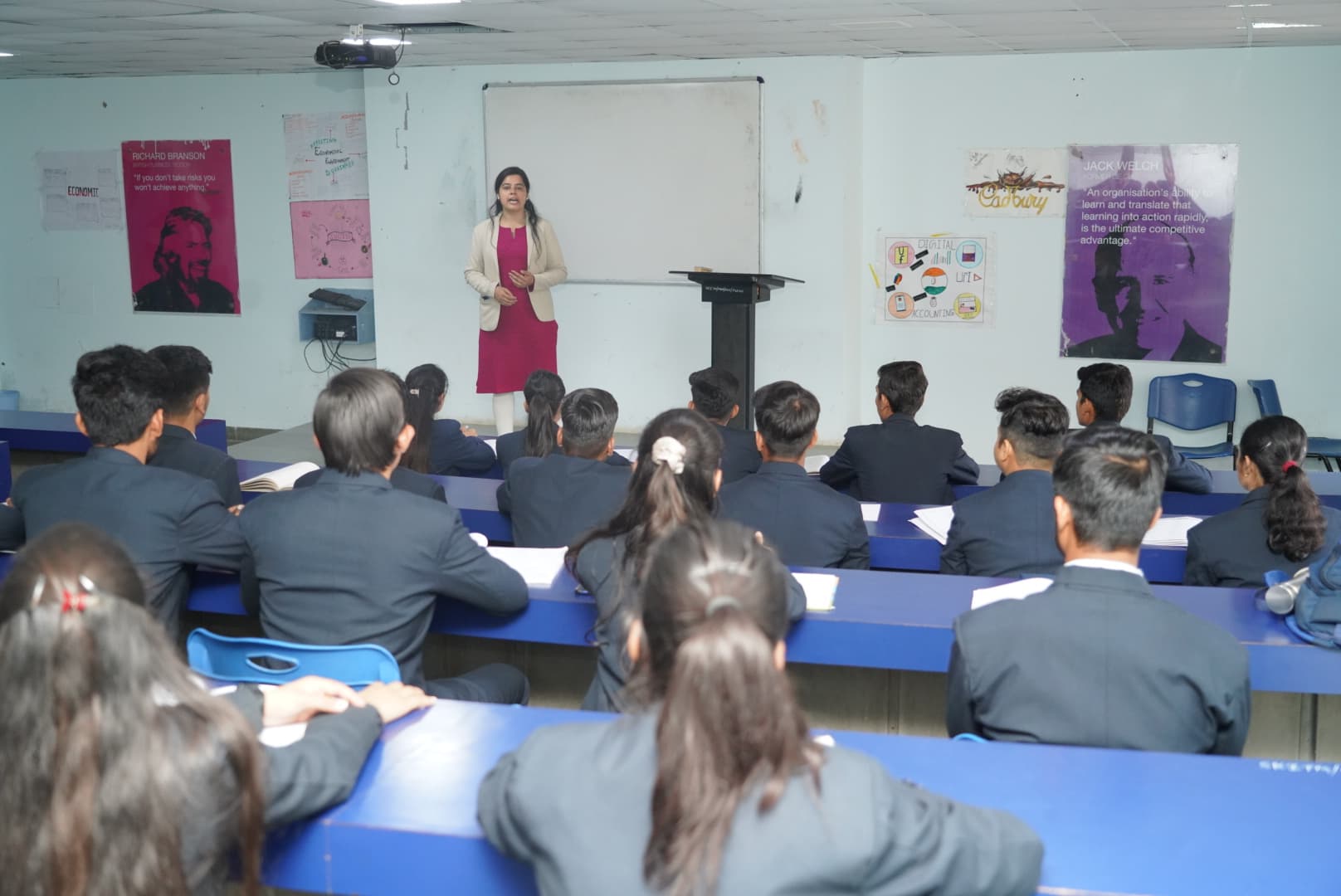 Shivajirao Kadam Group of Colleges Indore Events photo 42