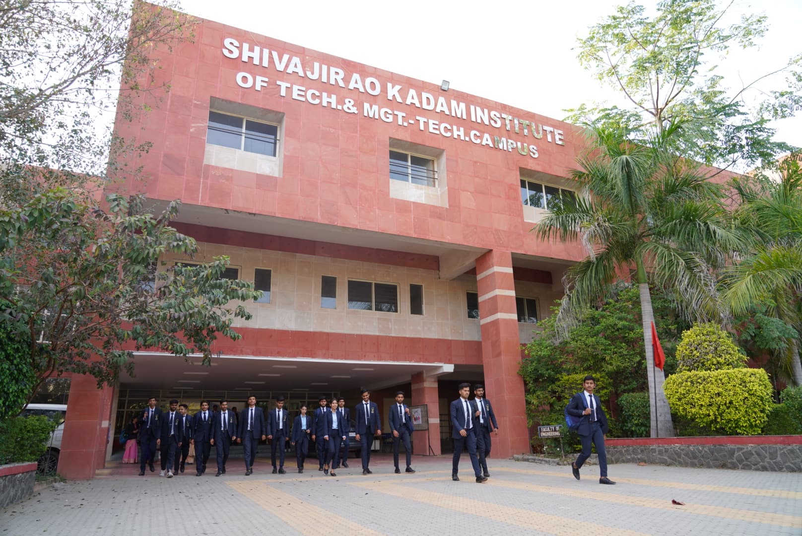 Shivajirao Kadam Group of Colleges Indore Events photo 43