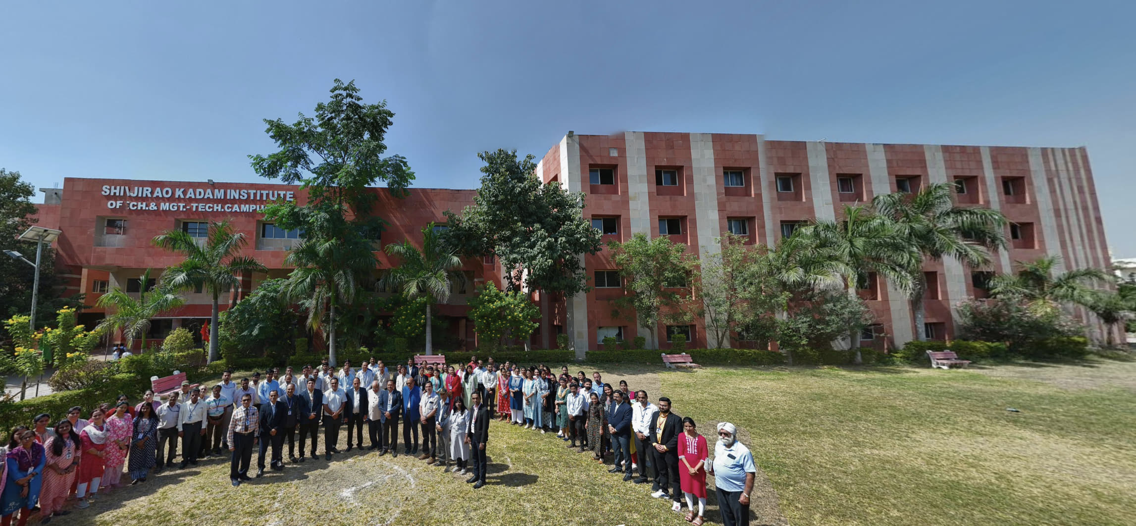 Shivajirao Kadam Group of Colleges Indore Events photo 44