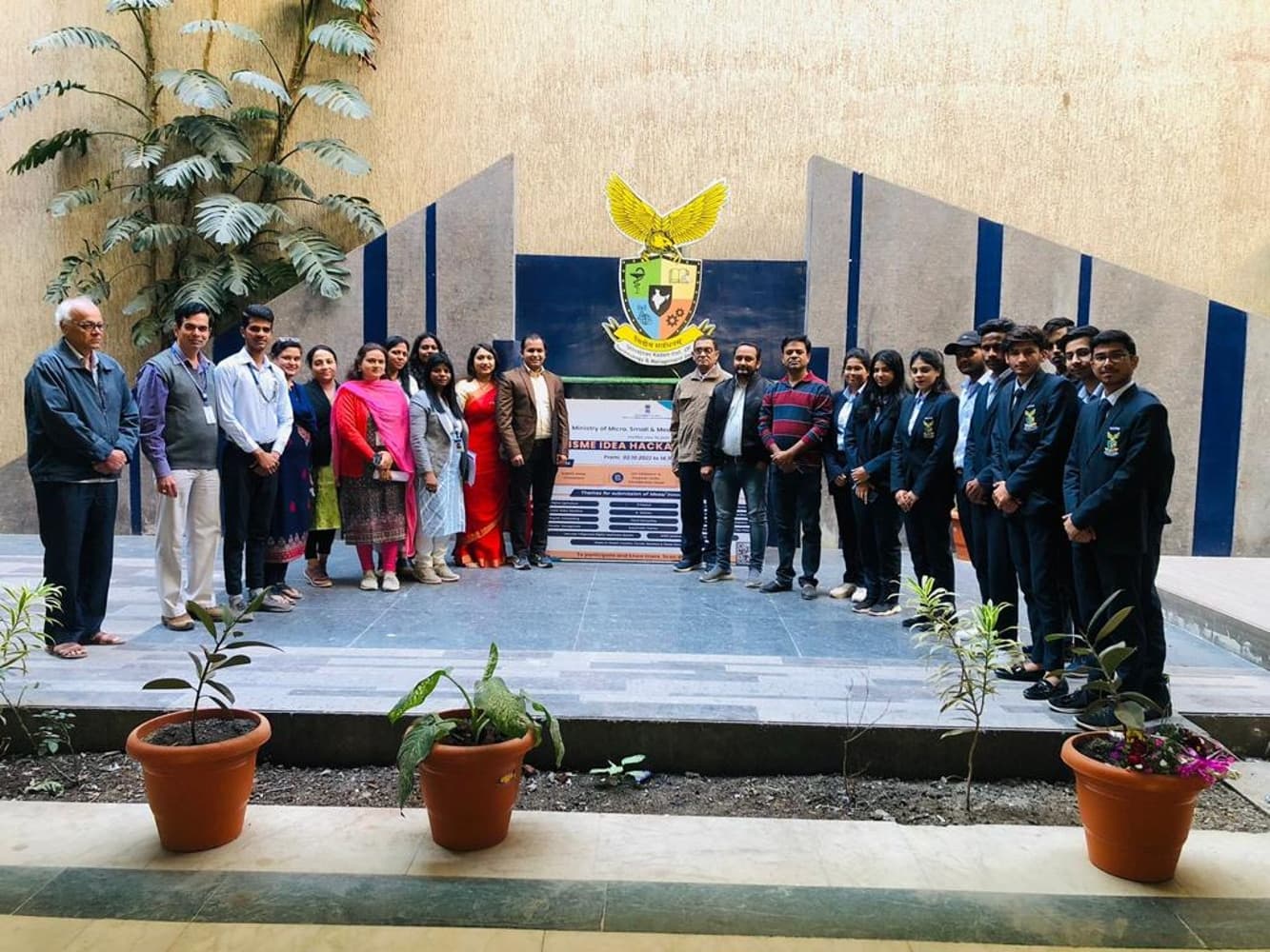 Shivajirao Kadam Group of Colleges Indore Events photo 45