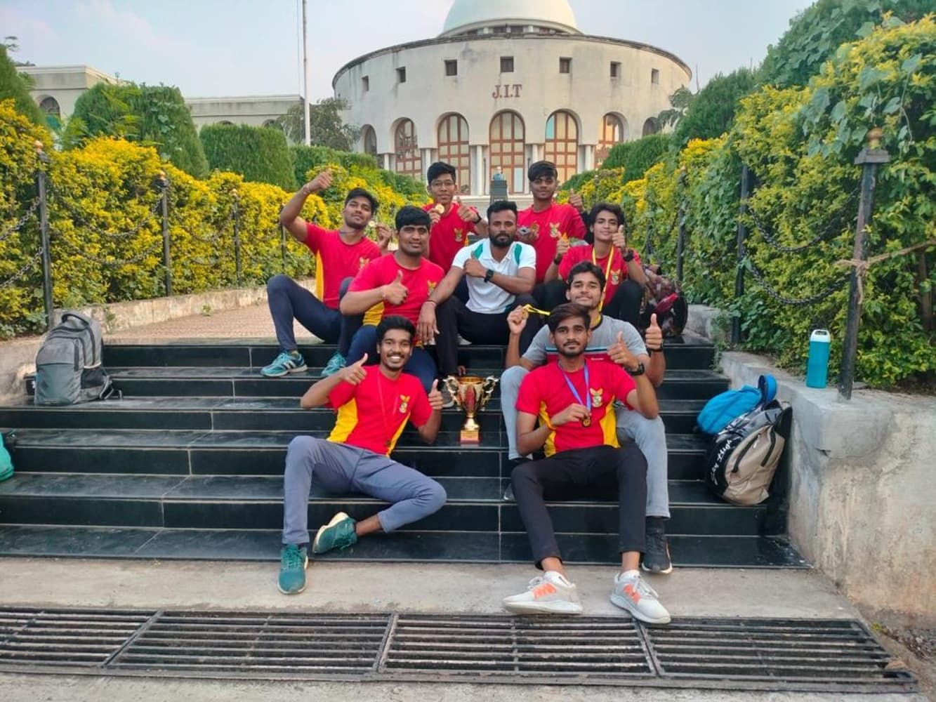 Shivajirao Kadam Group of Colleges Indore Events photo 46