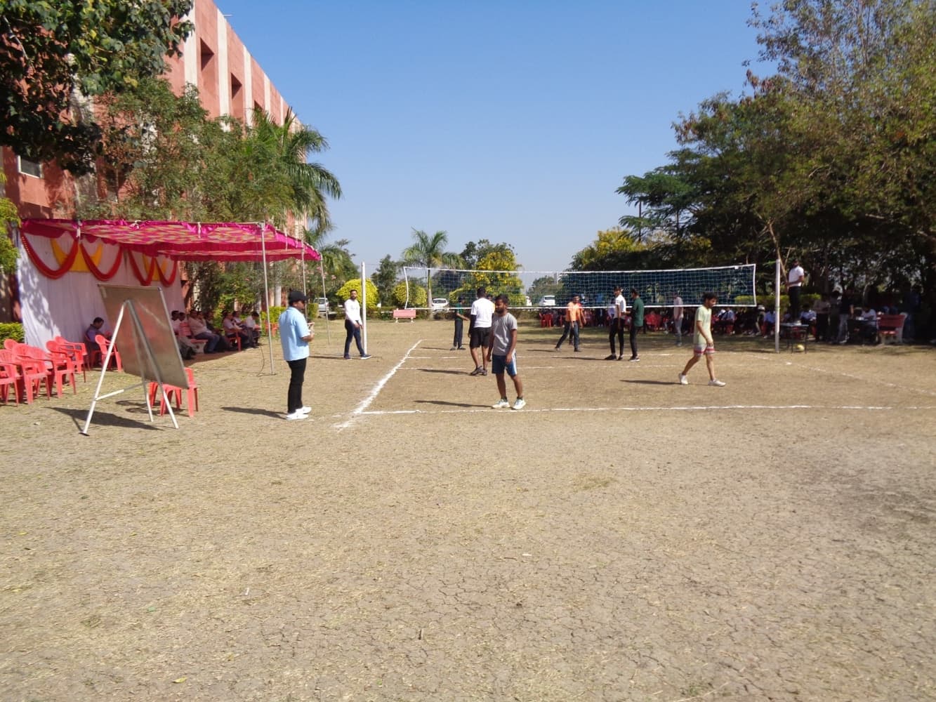 Shivajirao Kadam Group of Colleges Indore Events photo 61