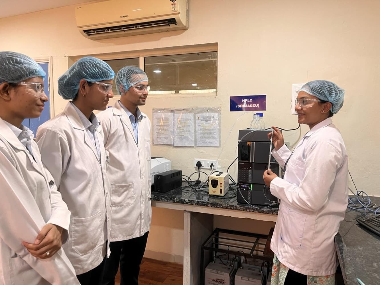 Shivajirao Kadam Group of Colleges Indore Infrastructure photo 15