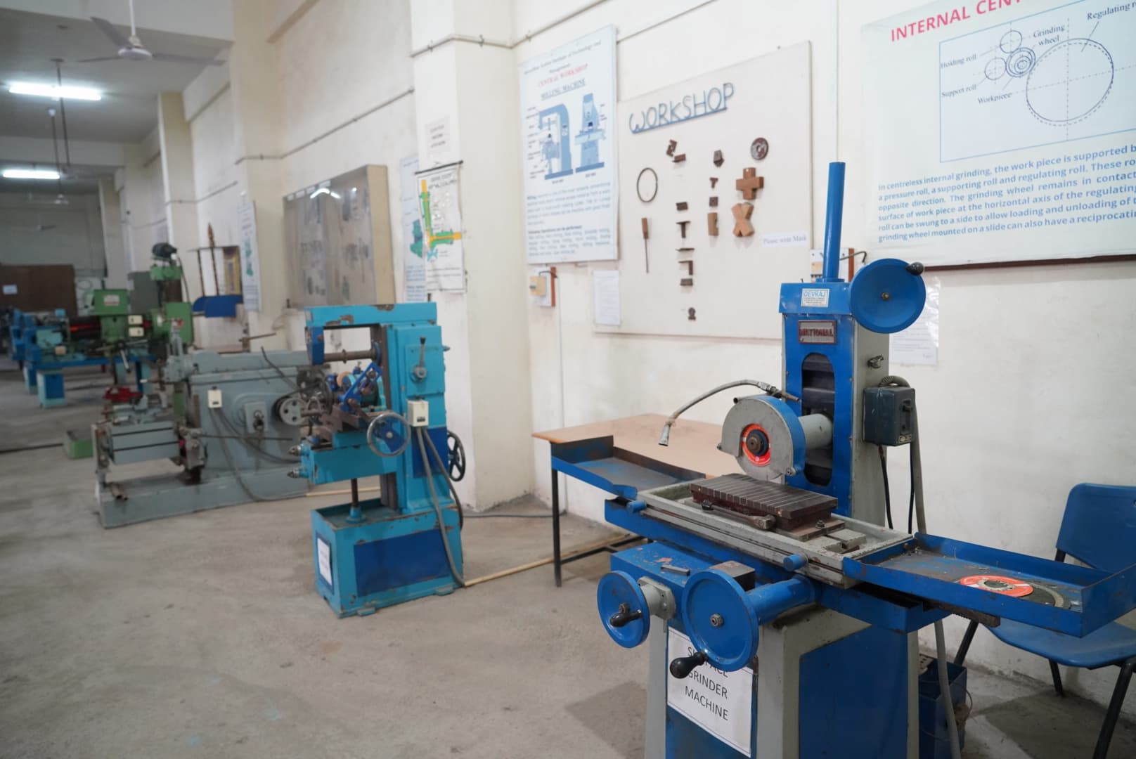 Shivajirao Kadam Group of Colleges Indore Infrastructure photo 16