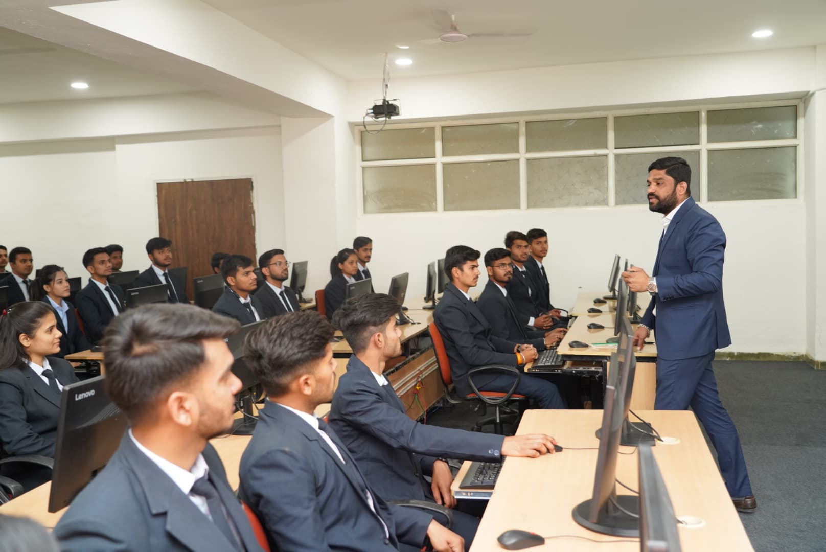 Shivajirao Kadam Group of Colleges Indore Infrastructure photo 21