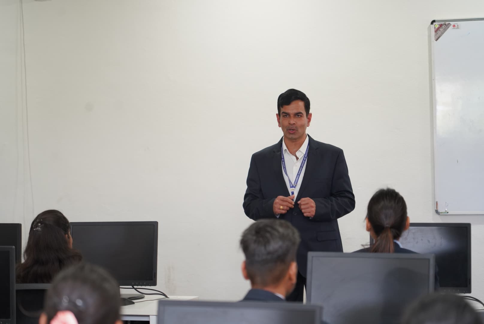 Shivajirao Kadam Group of Colleges Indore Infrastructure photo 24