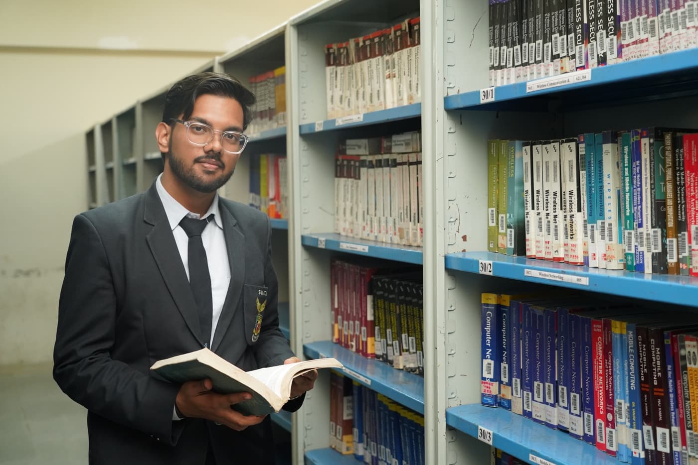 Shivajirao Kadam Group of Colleges Indore Infrastructure photo 29