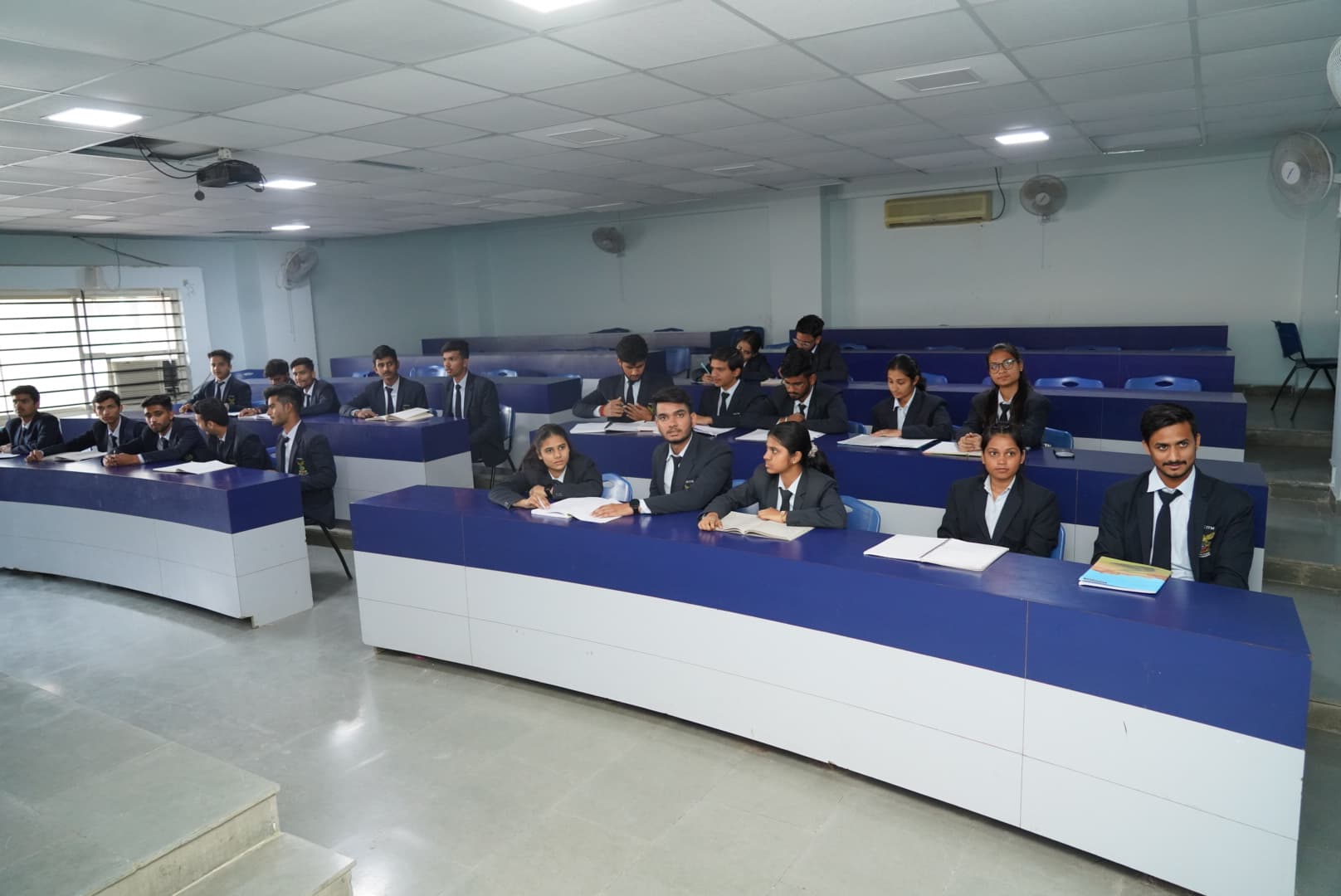 Shivajirao Kadam Group of Colleges Indore Infrastructure photo 30