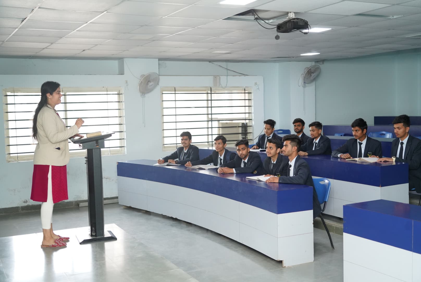 Shivajirao Kadam Group of Colleges Indore Infrastructure photo 31