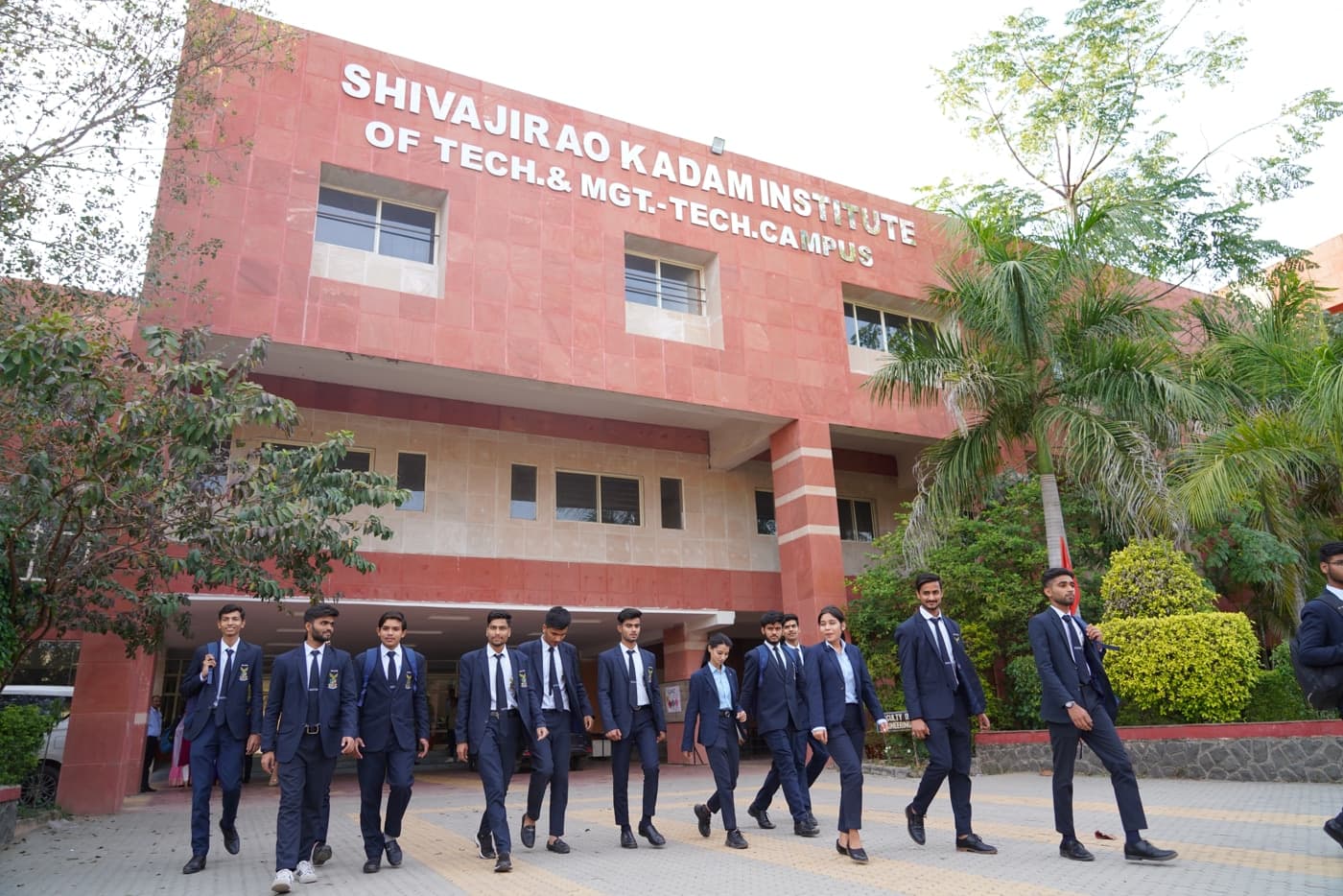 Shivajirao Kadam Group of Colleges Indore Infrastructure photo 32