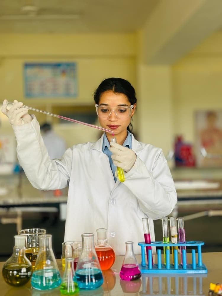 Shivajirao Kadam Group of Colleges Indore Infrastructure photo 37