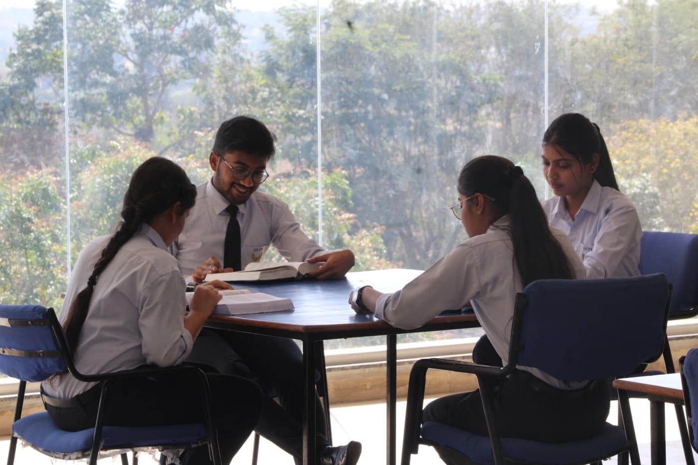 Shivajirao Kadam Group of Colleges Indore Infrastructure photo 41