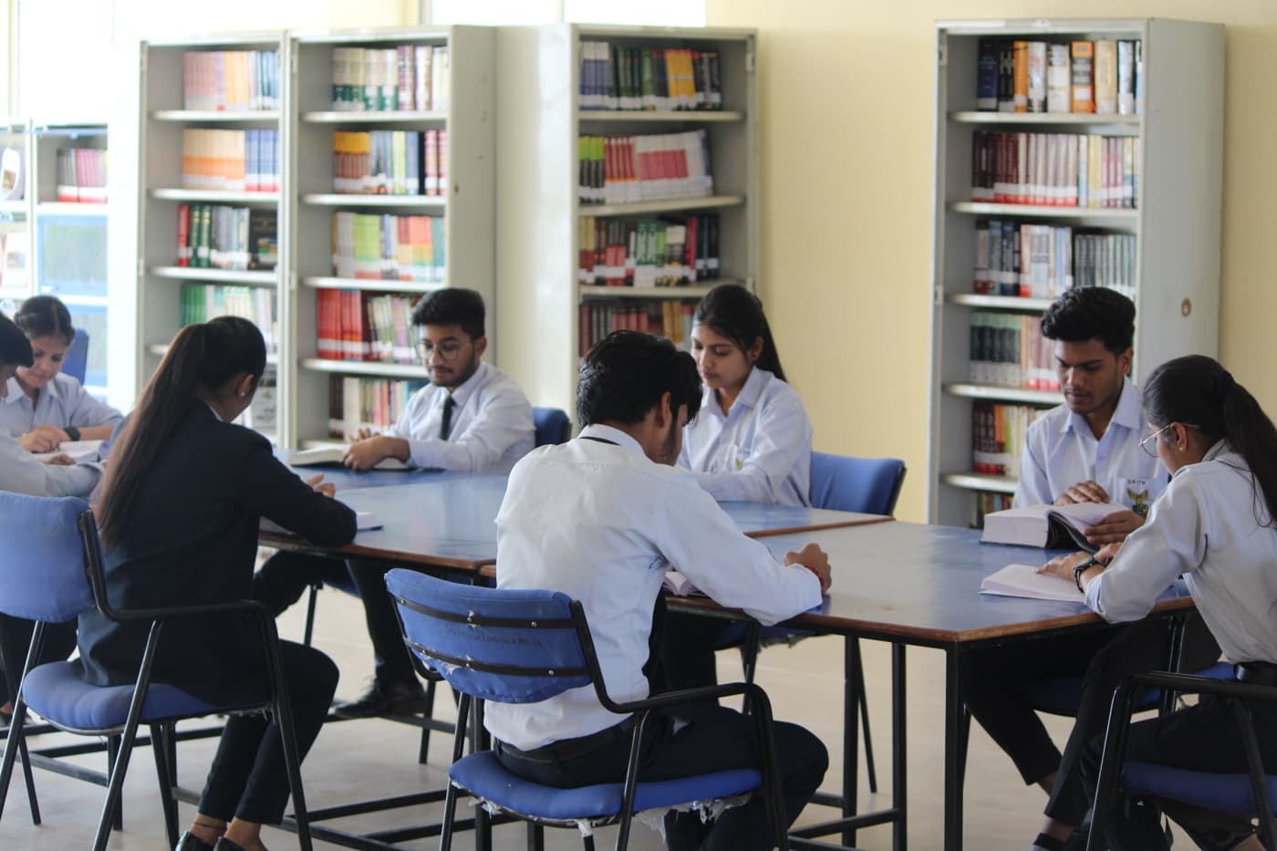 Shivajirao Kadam Group of Colleges Indore Infrastructure photo 44