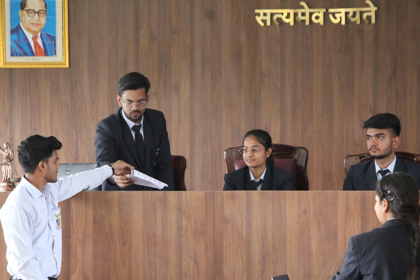 Shivajirao Kadam Group of Colleges Indore Infrastructure photo 48