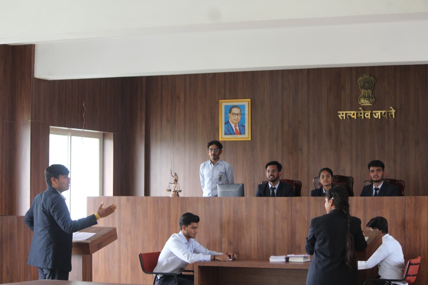 Shivajirao Kadam Group of Colleges Indore Infrastructure photo 49