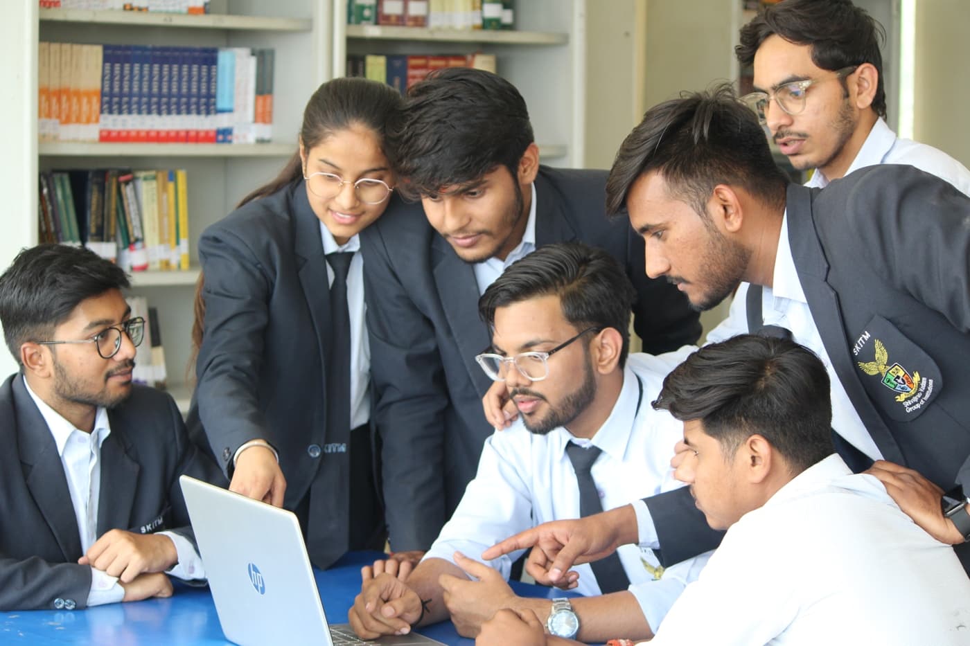 Shivajirao Kadam Group of Colleges Indore Infrastructure photo 50