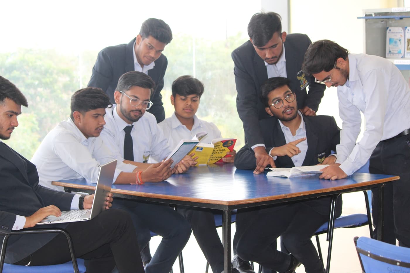 Shivajirao Kadam Group of Colleges Indore Infrastructure photo 51