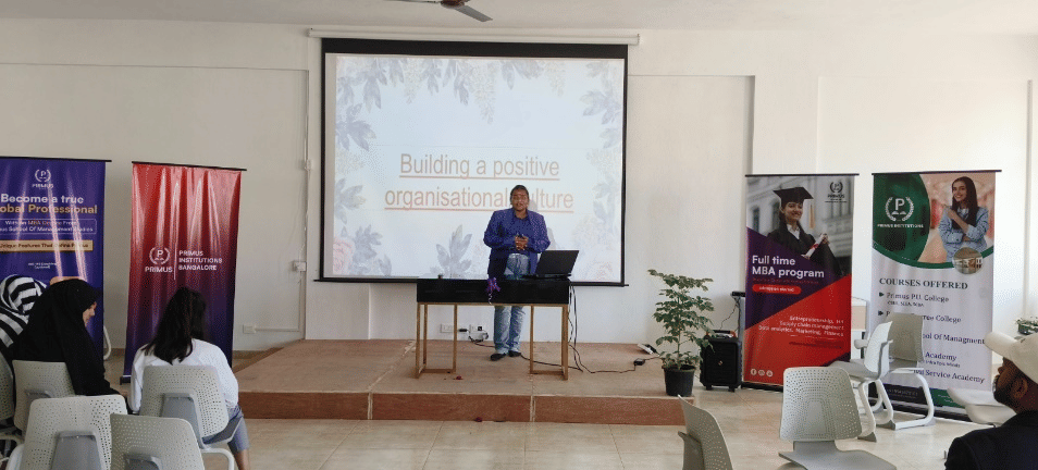 Primus B School Bangalore Event photo 7