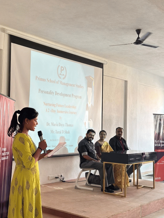 Primus B School Bangalore Event photo 5