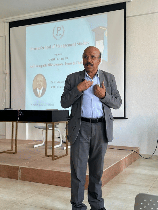 Primus B School Bangalore Event photo 4